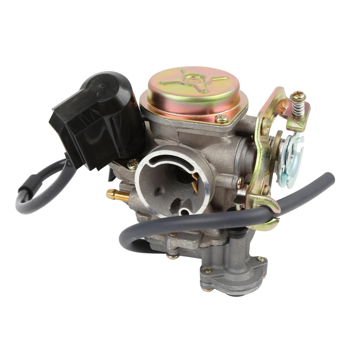 18mm Carb Engine Carburetor for GY6 50CC Motorcycle Scooter ATV (2000–2023)