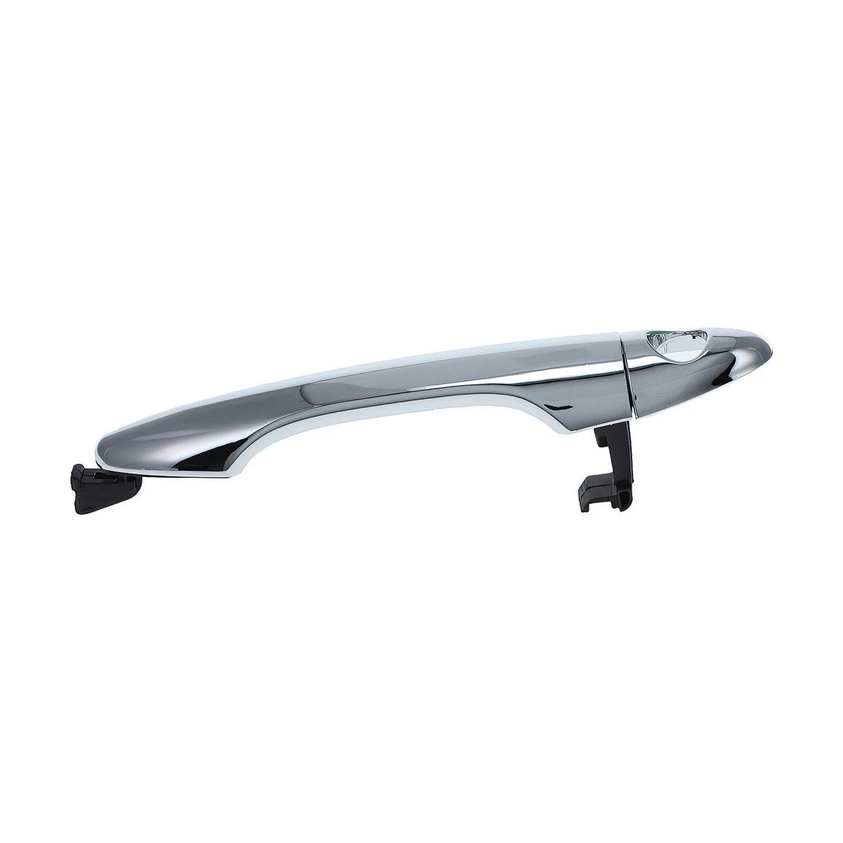 Set of 2 Chrome Door Handles for Hyundai iX35 LM (2010–2015)