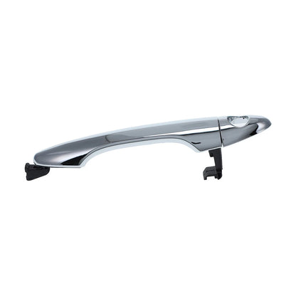 Set of 2 Chrome Door Handles for Hyundai iX35 LM (2010–2015)