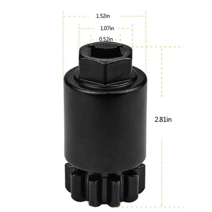 Crank Flywheel Turning Tool for Volvo Truck (2008–2018)