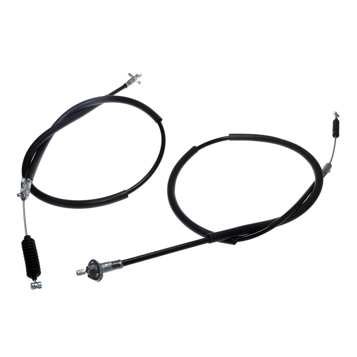 Rear Hand Parking Brake Cables for Nissan AD Wingroad Y10 (1996–2001)