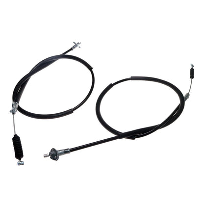 Rear Hand Parking Brake Cables for Nissan AD Wingroad Y10 (1996–2001)