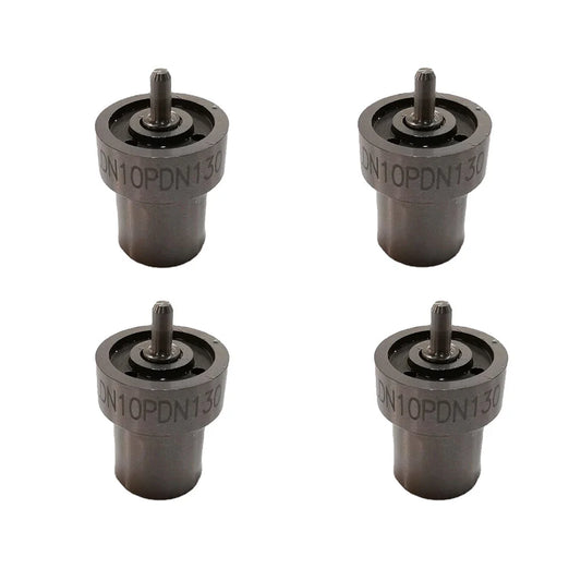 4 x New Injector Nozzles for Mitsubishi Pajero Triton 2.5 TD (2006-2015)