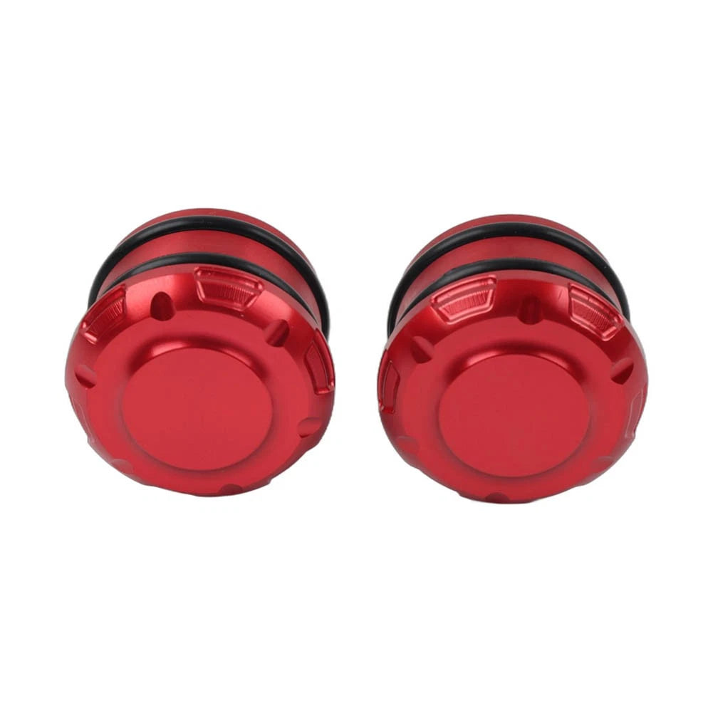 Valve Cap for Suzuki DR125 DR200 GN125 GS125 DR-Z125 GN400 DR250 TU250X (1990–2023)