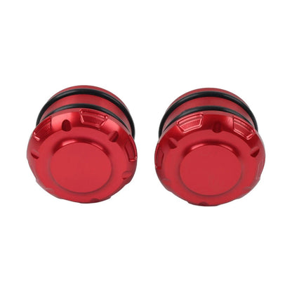Valve Cap for Suzuki DR125 DR200 GN125 GS125 DR-Z125 GN400 DR250 TU250X (1990–2023)