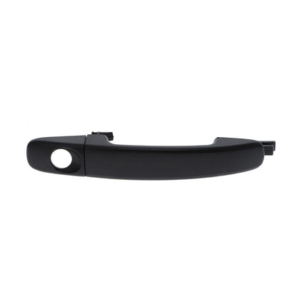 2X Front Outer Door Handle for Ford Ranger (2011–2022) Textured Black