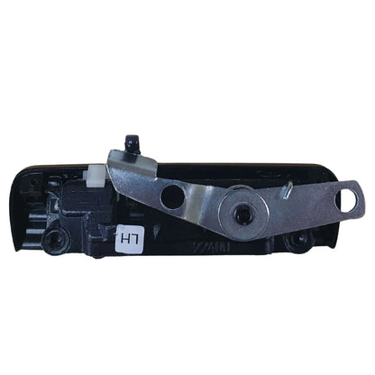 Front Left Smooth Black Outer Door Handle for Ford Falcon (1993–1999)