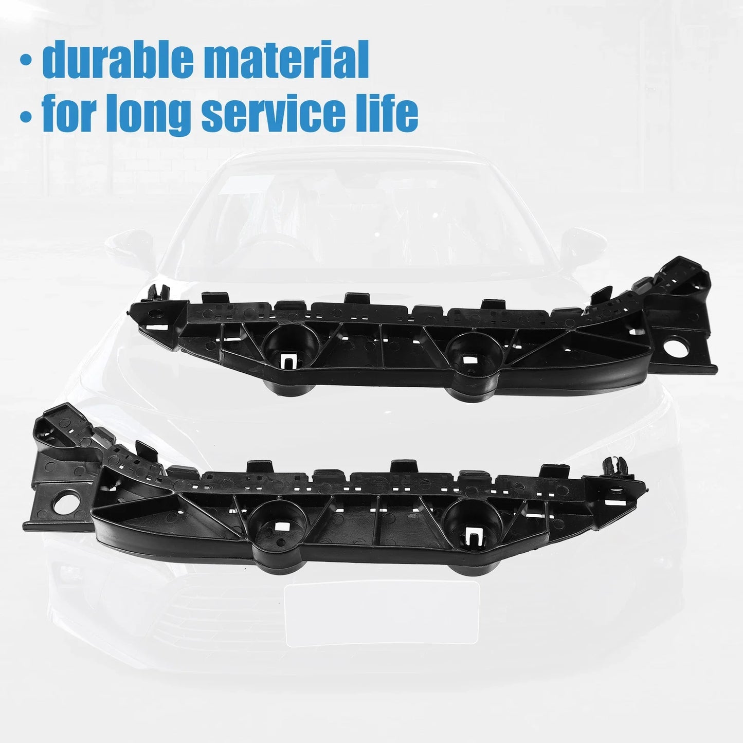 Bumper Bracket for Honda Civic 2005-2011 (2 x Left & Right)