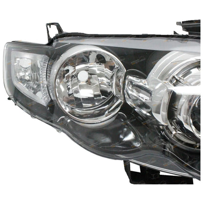 Right Front Headlight Assembly for Ford Falcon XR6 (2011 - 2014)