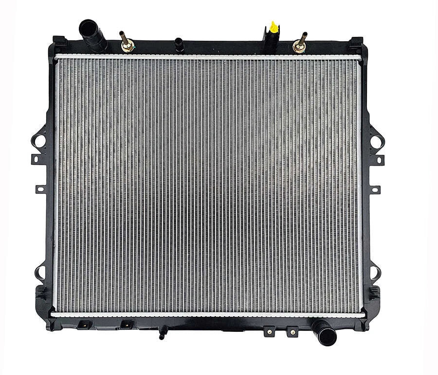 Radiator for Toyota Hilux Fortuner (2015–2023)