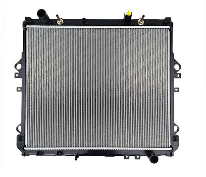 Radiator for Toyota Hilux Fortuner (2015–2023)