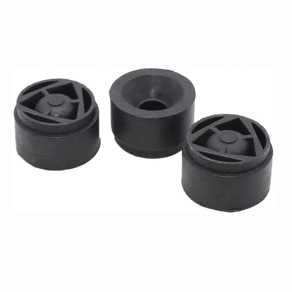 3 x Engine Cover Trim Rubber Grommet for Ford C-Max (2010-2019)