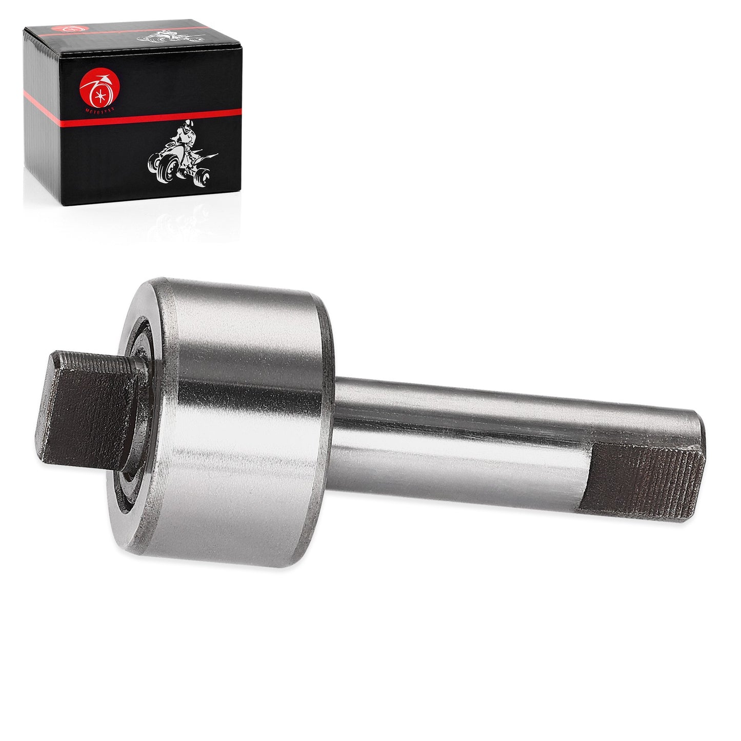 Water Pump Shaft for Suzuki QuadRacer LT250R LT500R (1985–1992)