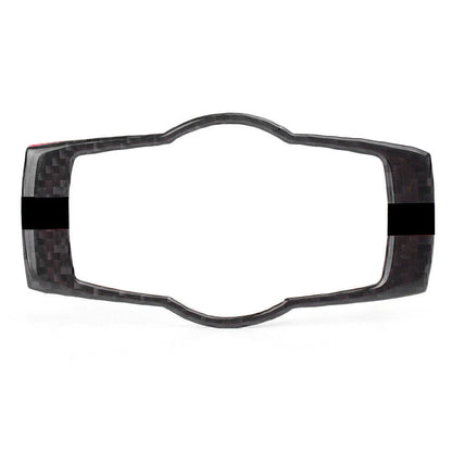 Car Headlamp Switch Button Frame Cover Trim for BMW 3 Series E90 (2007-2013)