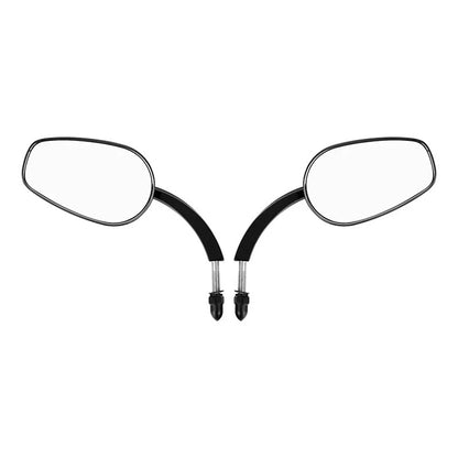 Large Rear View Mirrors for Harley Sportster XL883 XL1200 (2004-2023)