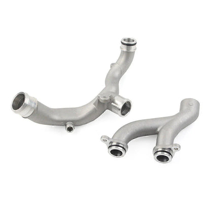 Cooling System Upgrade Kit Water Coolant Pipes for Jaguar Land Rover 3.0L