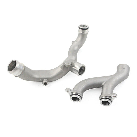 Cooling System Upgrade Kit Water Coolant Pipes for Jaguar Land Rover 3.0L