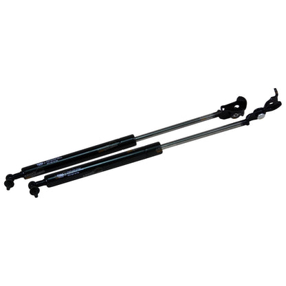 2 Gas Bonnet Struts for Landcruiser 80 Series (1990–1998)