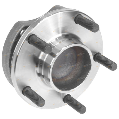 Front Wheel Bearing Kit for Holden HSV XU6 VT L67 (1998)