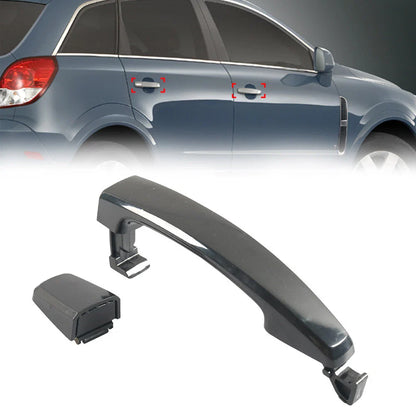 Exterior Door Handle for Chevy Aveo, Saturn Vue (2007-2011, 2008-2010)