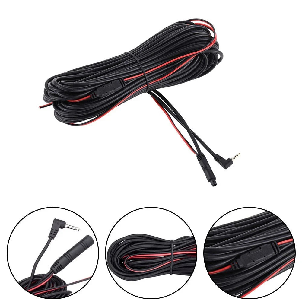 10M Car DVR DASH Camera Extension Cable for Recorder