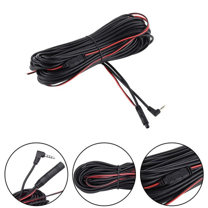 10M Car DVR DASH Camera Extension Cable for Recorder