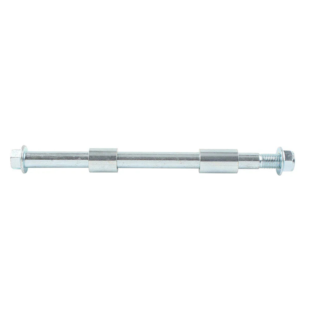 M15x230mm Axle + 2 Spacers for 125cc 140cc Quad Dirt Pit Bike