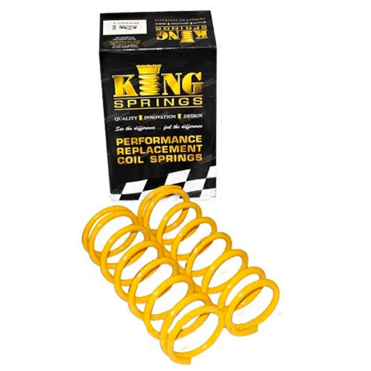 Rear Pair Coil Springs for Toyota Hilux Surf (1995–2002) 4X4
