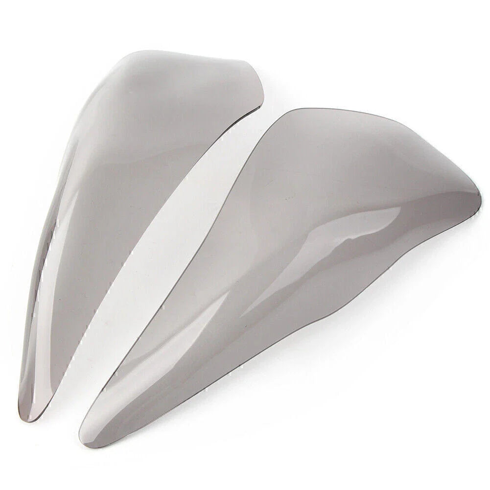 Smoke Front Headlight Lens Cover for Honda Force 155 (2016-2021)