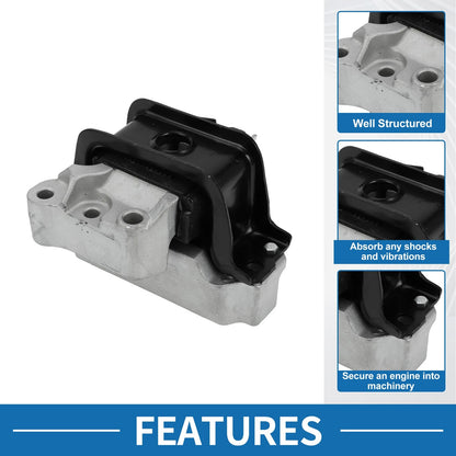 Engine Motor Mount for Mitsubishi Outlander (2014–2020)