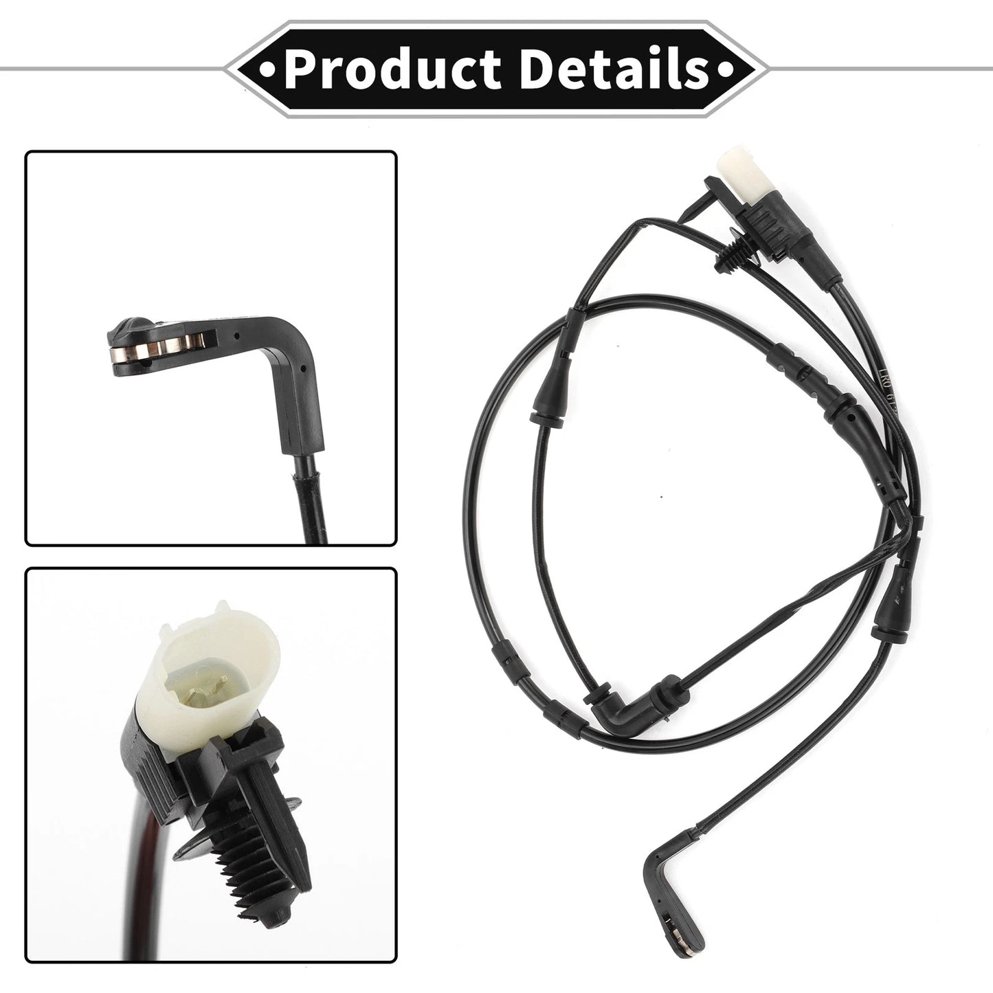 Brake Pad Wear Sensor for Land Rover Discovery Sport L550 (2015–2023) No.LR061365