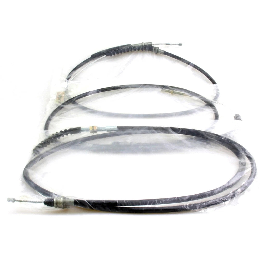 Set of 2 Hand Brake Cables for Nissan Datsun Pickup 720 (1980–1989)
