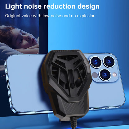 S-01 Cell Phone Air Cooling Radiator for Universal Use (2010–2023)