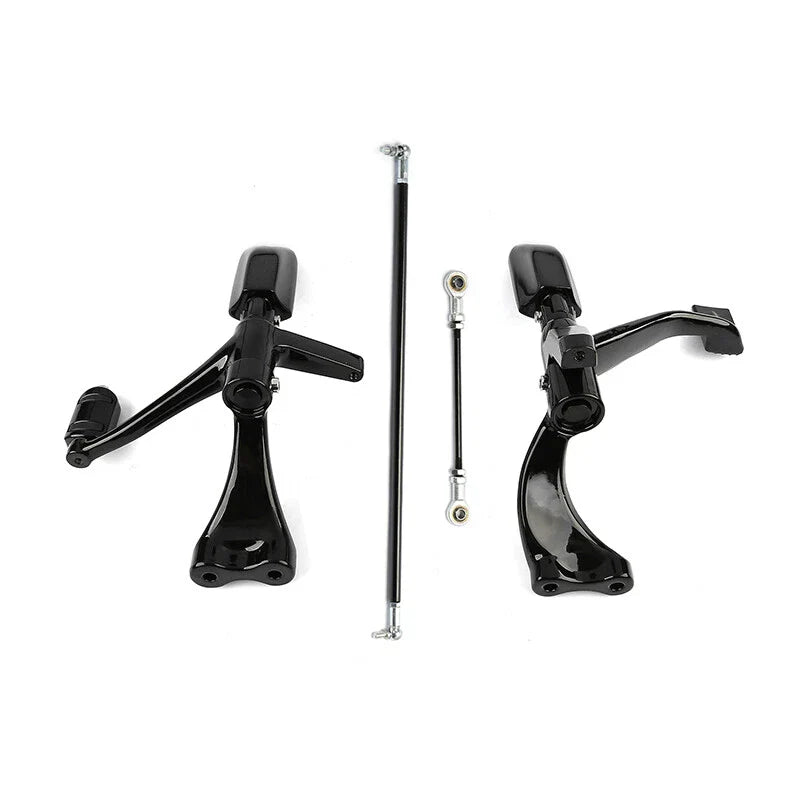Forward Controls Pegs Linkage Kit for Harley Sportster XL 1200 883 (2004-2013)