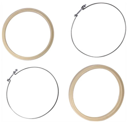 Diaphragm Gaskets with Rings for Hayward ECX5000G, Perflex EC40AC