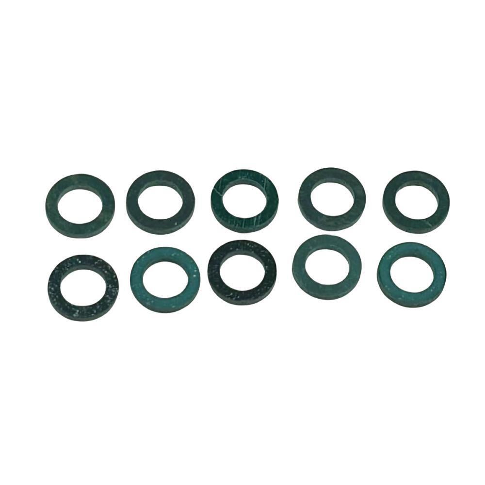 Set of 10 Gear Case Drain Plug Gaskets for Suzuki Outboard