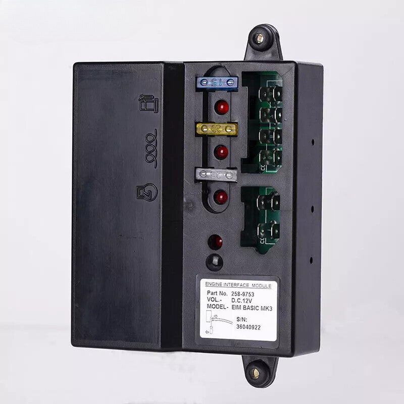 Engine Interface Module for Generator (12V)