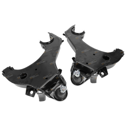 Set of 2 Front Lower Control Arms for Nissan Navara D22 (1997–2016)