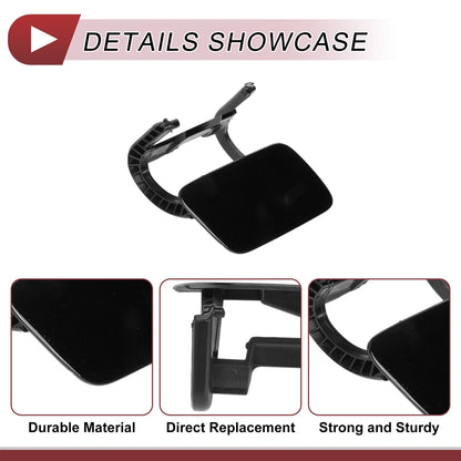 Front Right Bumper Trim Nozzle Cover No.1768850223 for Mercedes-Benz W176 (2013–2019)