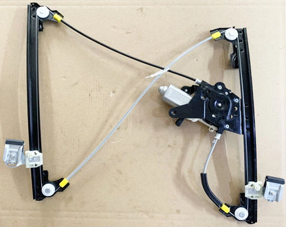 Front Right Window Regulator W/2 Pins Motor for VW Golf MK3 (1992–1998)