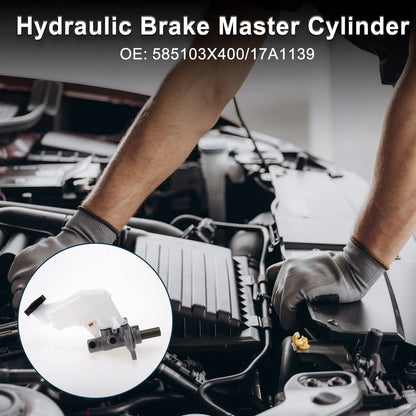 Brake Master Cylinder with Reservoir No. 585103X400/17A1139 for Hyundai Elantra (2011–2016)