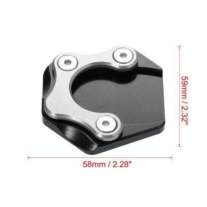 Kickstand Enlarger Pad for Honda CMX500 CMX300 (2017-2022)