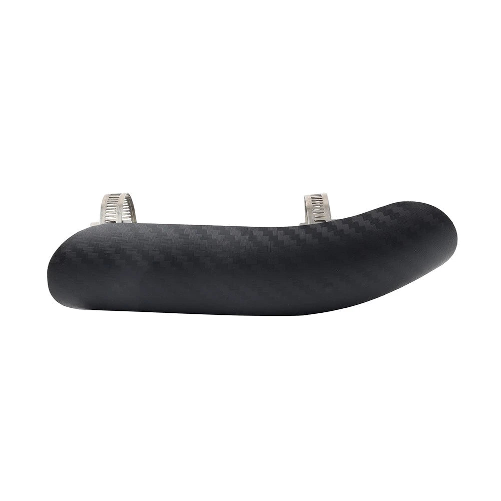 Tow Strap for Universal Cars (Front/Rear Bumper) - Orange