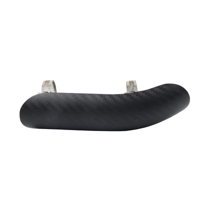 Tow Strap for Universal Cars (Front/Rear Bumper) - Orange