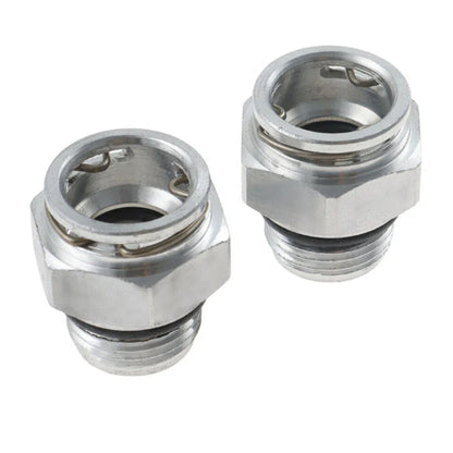Quick-Connect Transmission Cooler Line Fittings for Dodge Chrysler Jeep