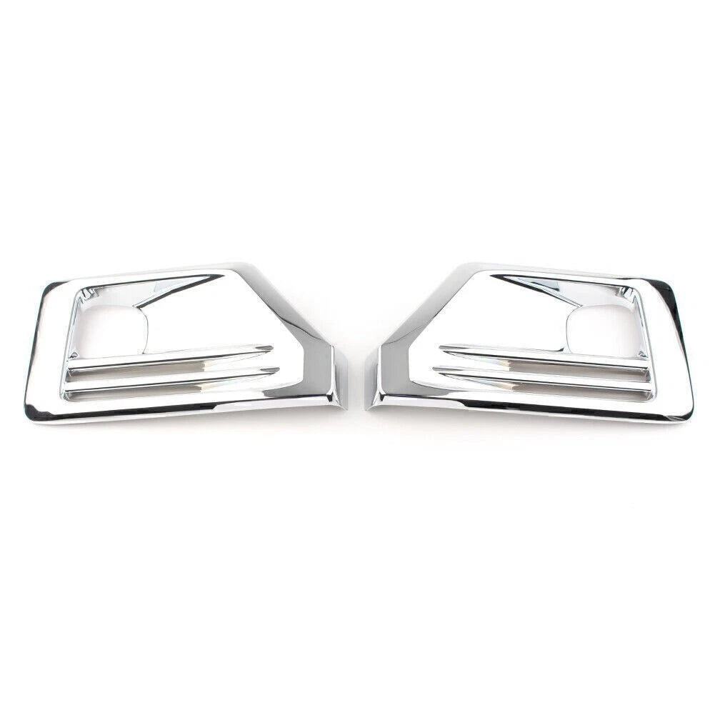 2X Front Bumper Fog Lights for Toyota 4Runner (2014–2024)