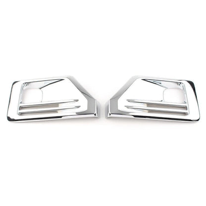 2X Front Bumper Fog Lights for Toyota 4Runner (2014–2024)