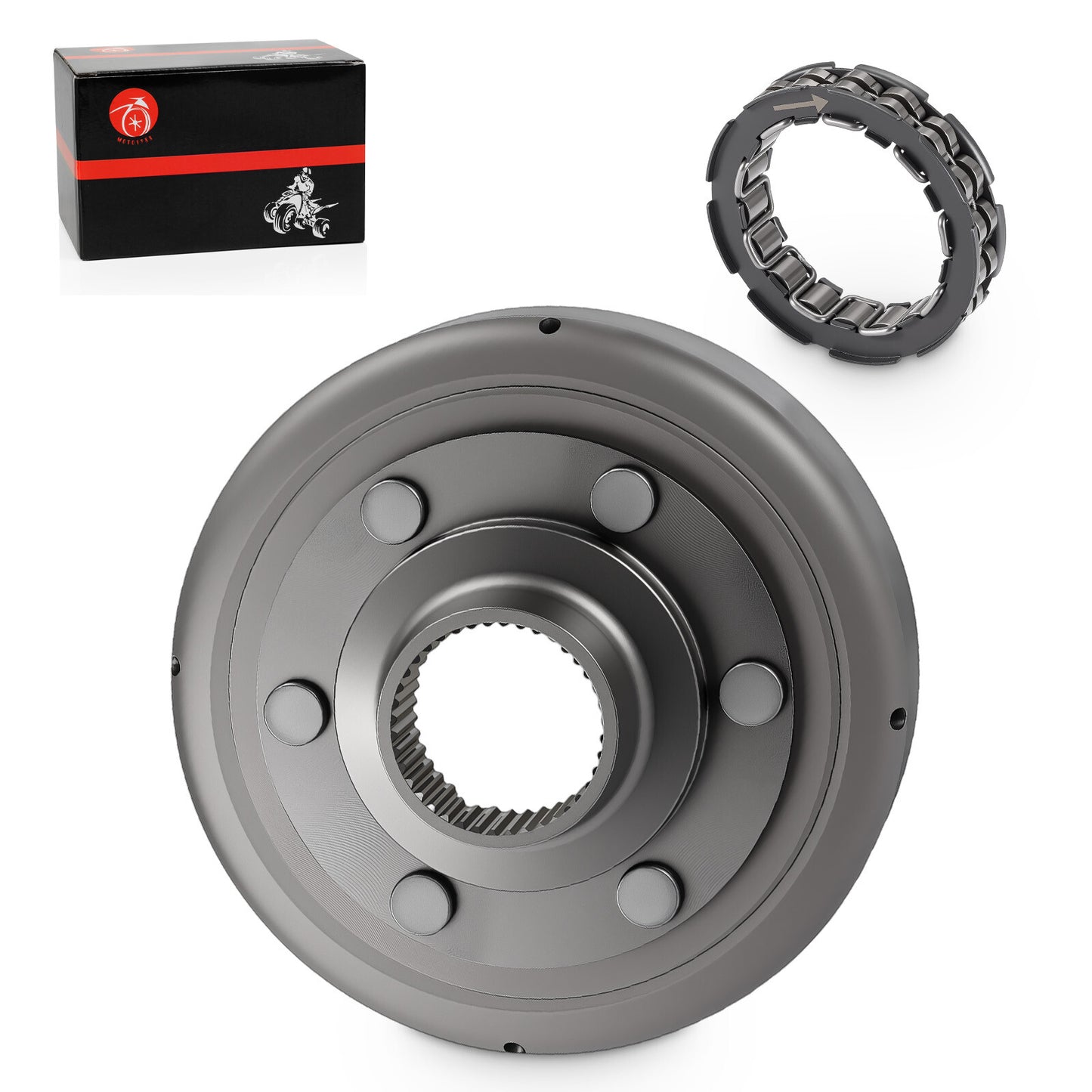 Clutch Housing Bearing for Honda Rancher 420 TRX420FE FM TE TM (2007–2024)