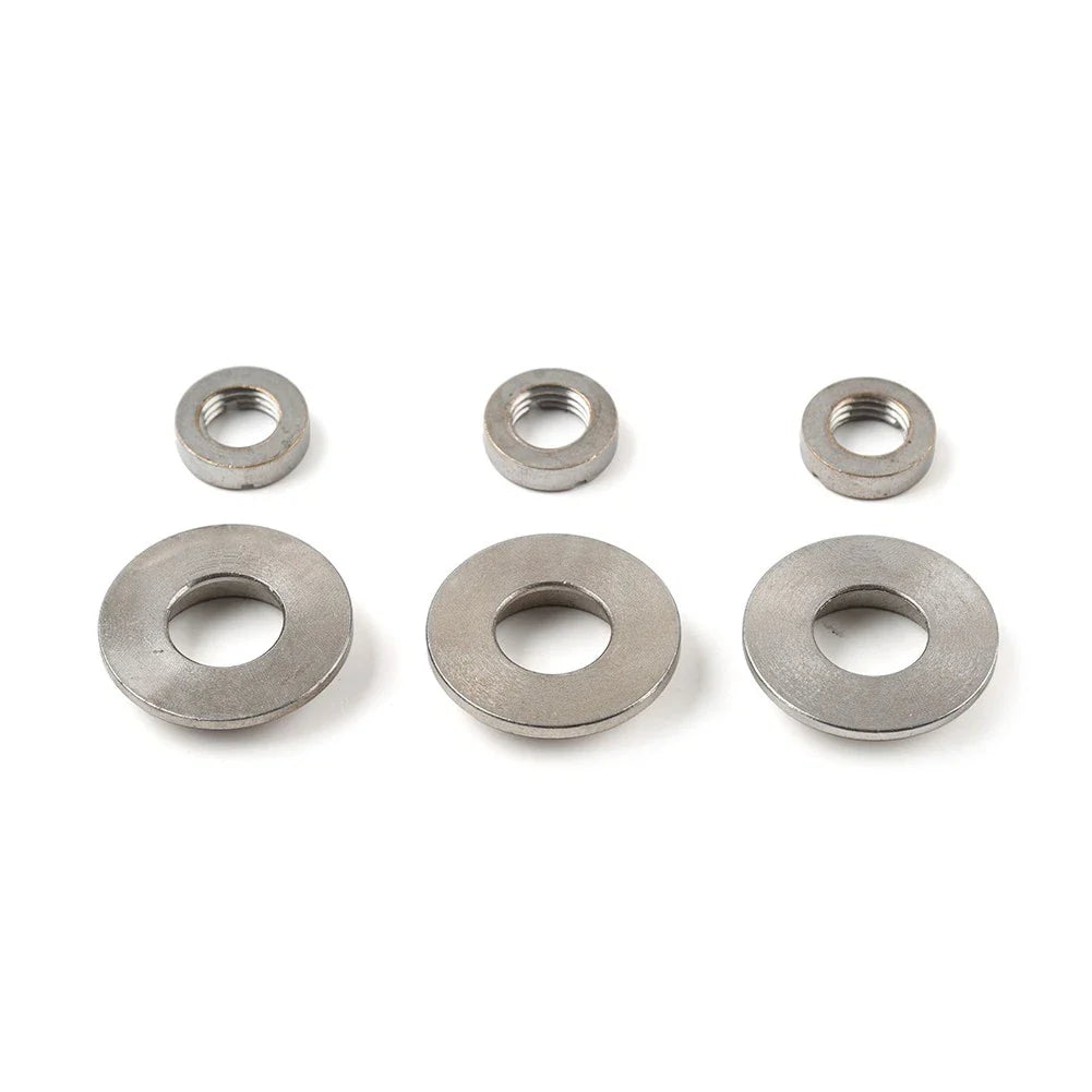Dashboard Switch Bezel Nut Set for Jeep Cherokee CJ5 CJ6 CJ7 CJ8 (1972-1986)