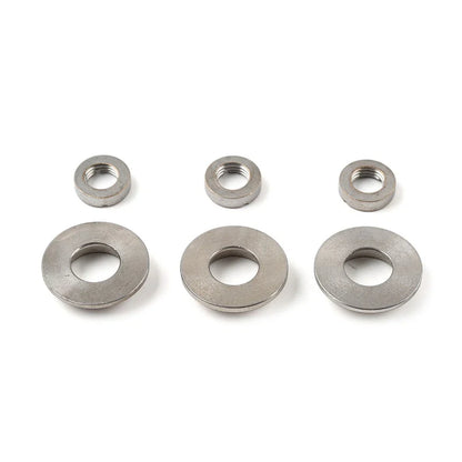 Dashboard Switch Bezel Nut Set for Jeep Cherokee CJ5 CJ6 CJ7 CJ8 (1972-1986)